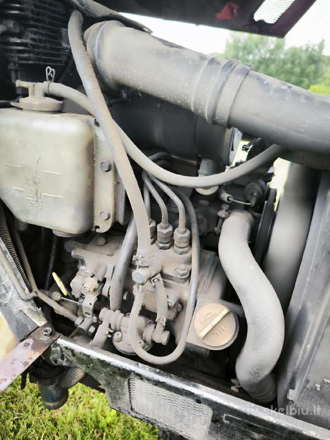 Yanmar ke-3 - nuotraukos Nr. 15