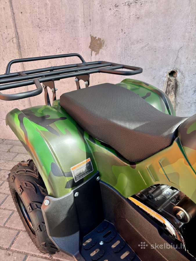 Yamaha grizzly 130cc Naujas - nuotraukos Nr. 3