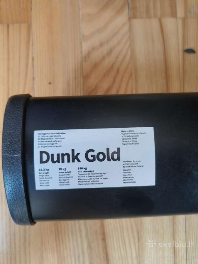 Zipro Dunk Gold - nuotraukos Nr. 4