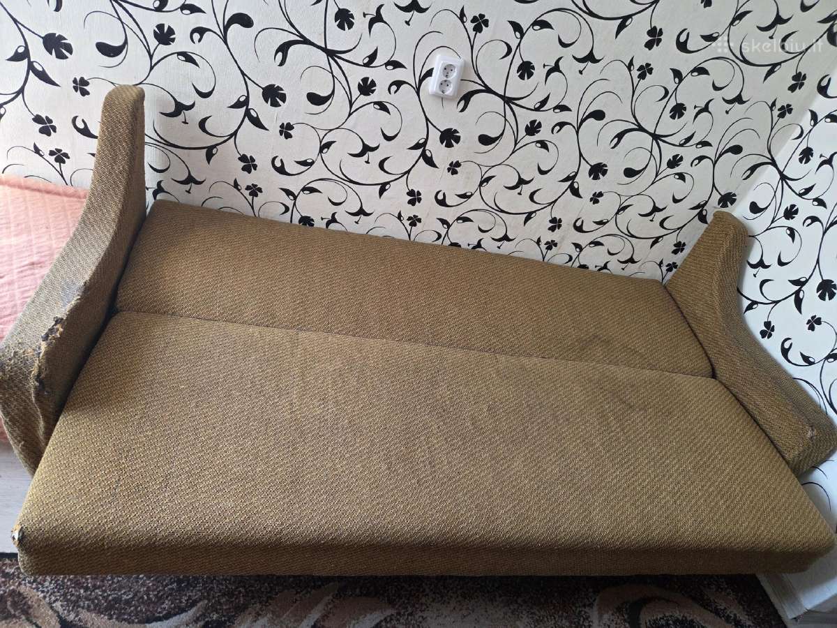 Sofa-lova - nuotraukos Nr. 2