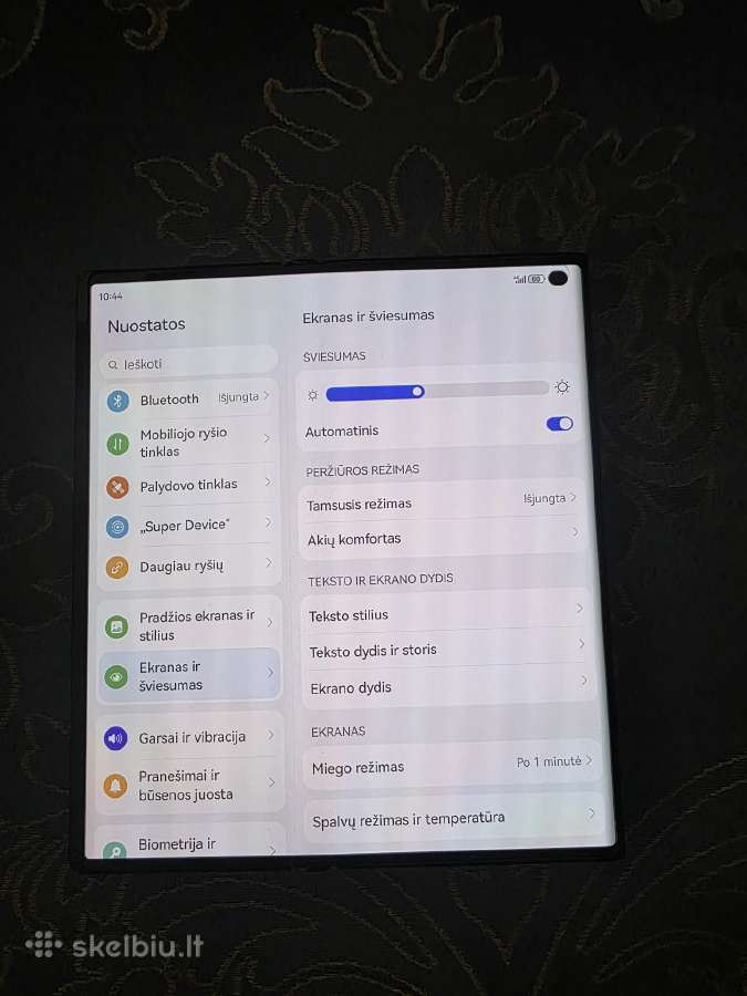 Huawei Mate XS 2 256gb - nuotraukos Nr. 6