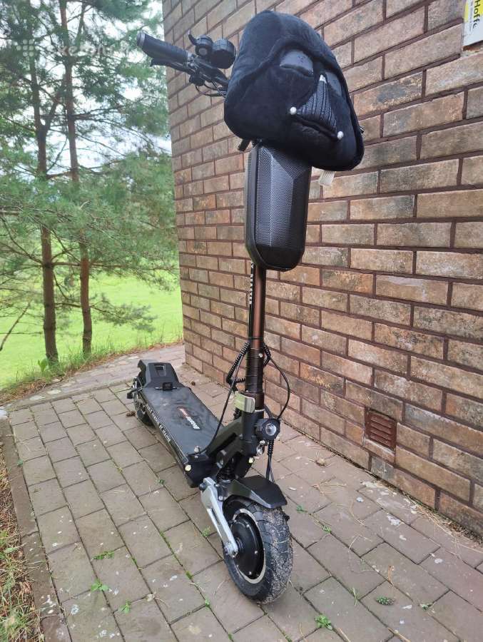 Beaster Diablo Pro 2x1200w 24ah - nuotraukos Nr. 2