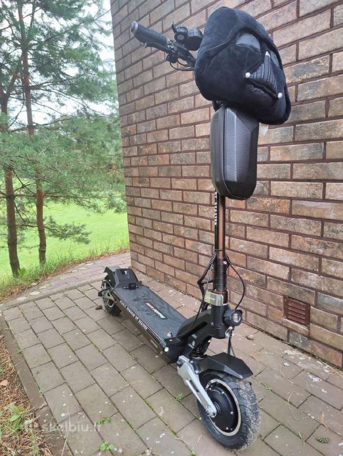 Beaster Diablo Pro 2x1200w 24ah - nuotraukos Nr. 10