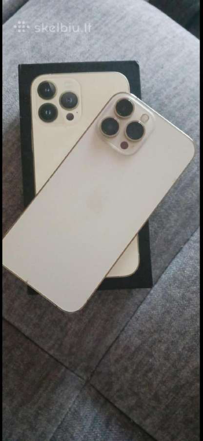 Iphonas 13 pro max - nuotraukos Nr. 2