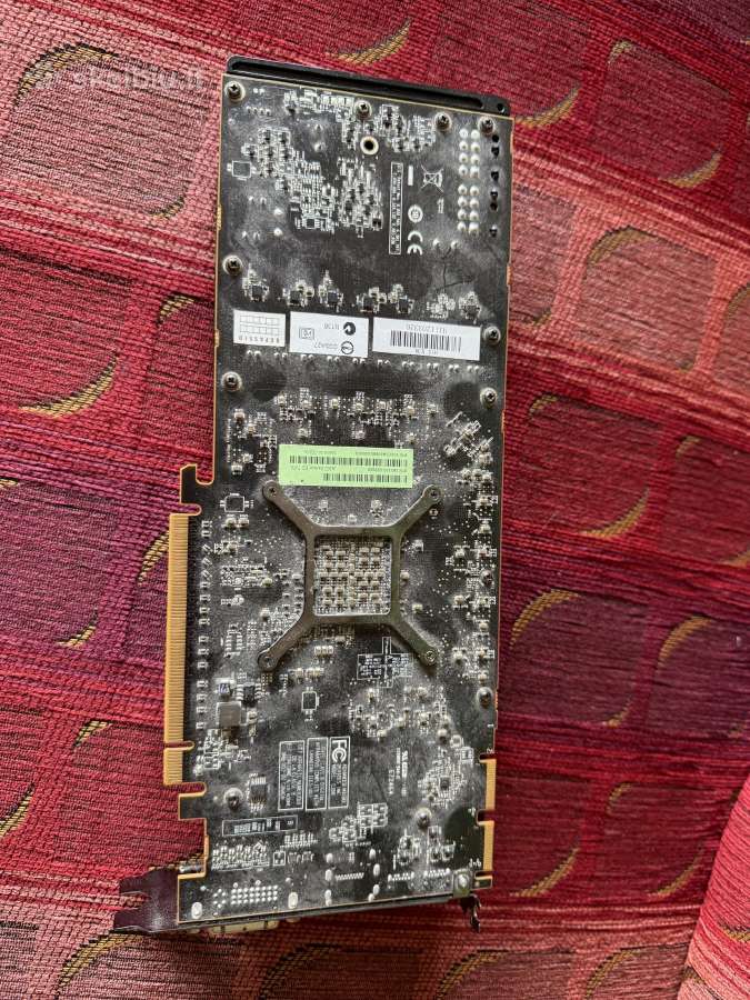 Amd Radeon 7970 - nuotraukos Nr. 2
