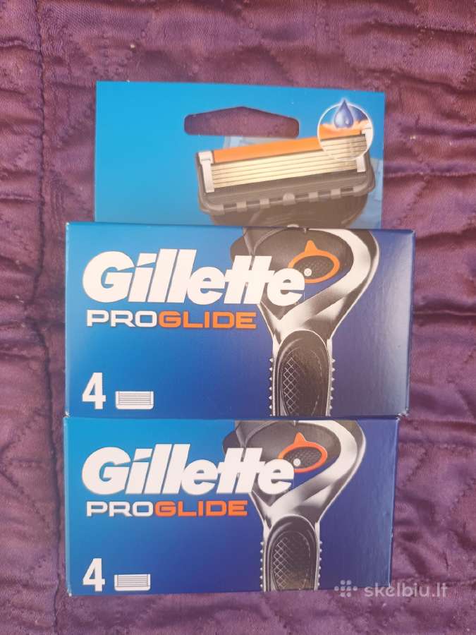 Gillette 10€ iš Norges - nuotraukos Nr. 11