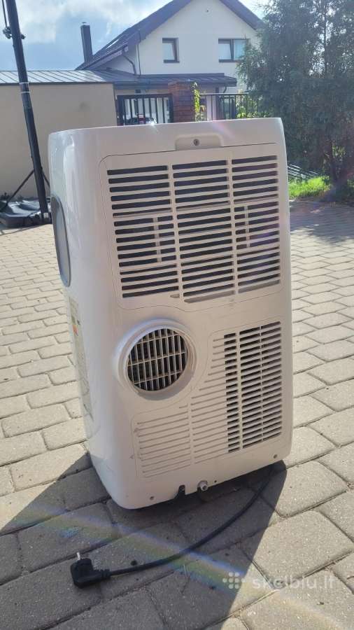 Kondicionierius Electrolux Eacm-15 Cl/n3 Loft - nuotraukos Nr. 2