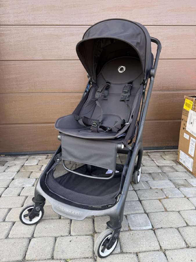 Bugaboo Butterfly, puikios būklės - nuotraukos Nr. 5