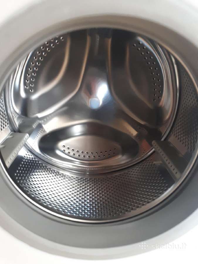 Indesit skalbimo masina - nuotraukos Nr. 2