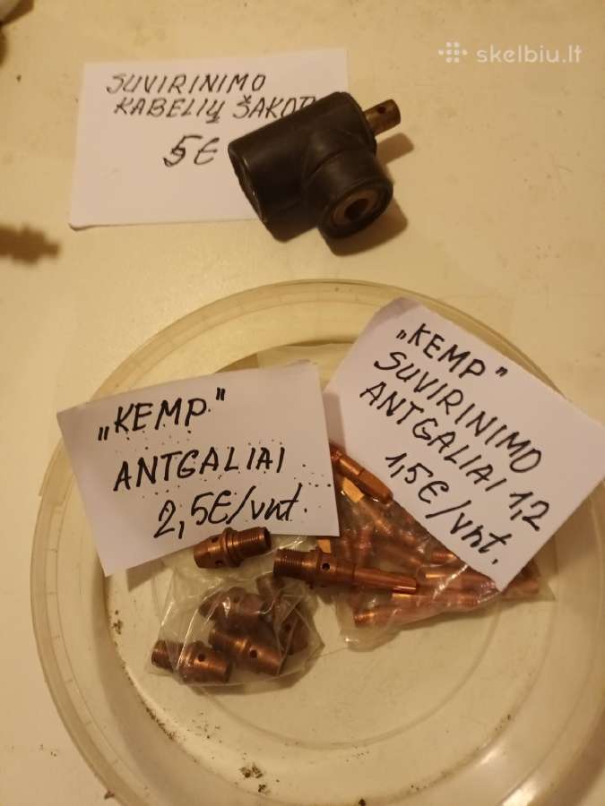 Metalo apdirbimo įrankiai, griebtuvas ir kita - nuotraukos Nr. 27