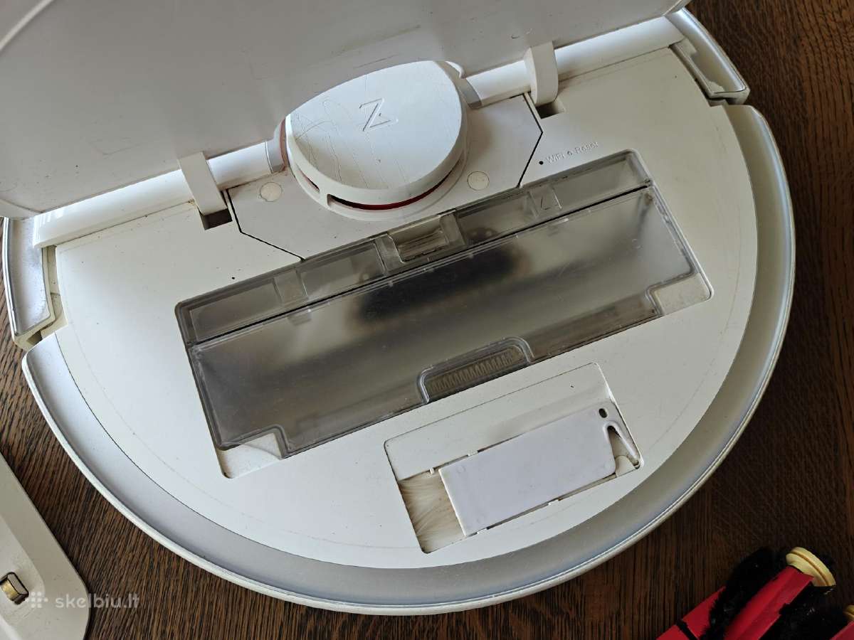 Roborock s5 max - nuotraukos Nr. 2