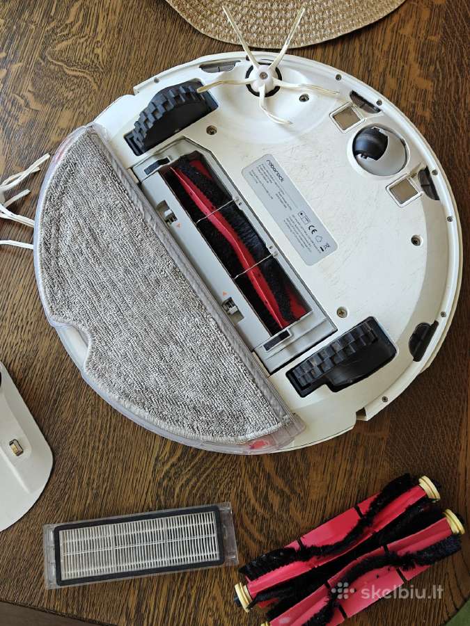 Roborock s5 max - nuotraukos Nr. 3