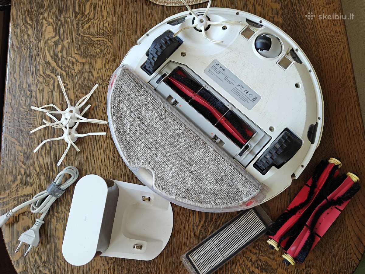 Roborock s5 max - nuotraukos Nr. 4