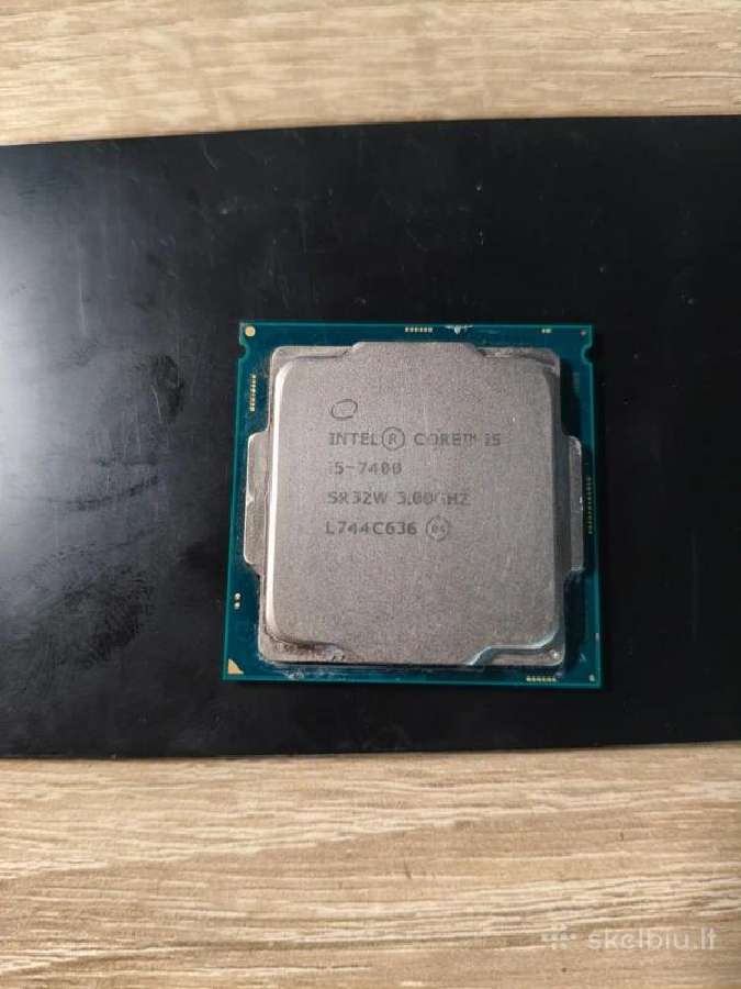 Pc rinkinys: i5-7400 + Gtx 1050 + Psu - nuotraukos Nr. 4