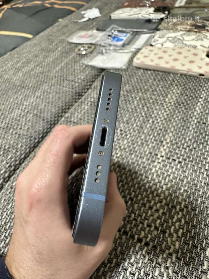 iPhone 14 256gb - nuotraukos Nr. 7