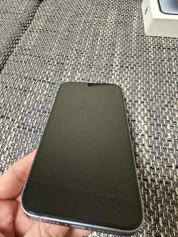 iPhone 14 256gb - nuotraukos Nr. 9