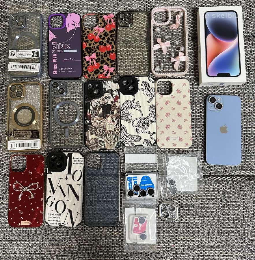 iPhone 14 256gb - nuotraukos Nr. 10