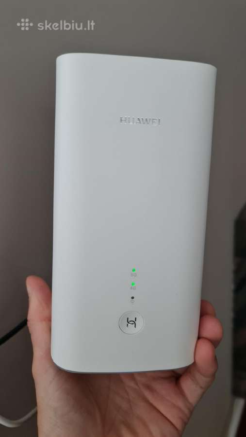 5G modemas Huawei Cpe Pro 2 H122-373 - nuotraukos Nr. 3