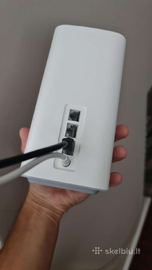 5G modemas Huawei Cpe Pro 2 H122-373 - nuotraukos Nr. 4