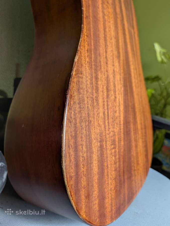 Vintage V400mh akustinė gitara - nuotraukos Nr. 5