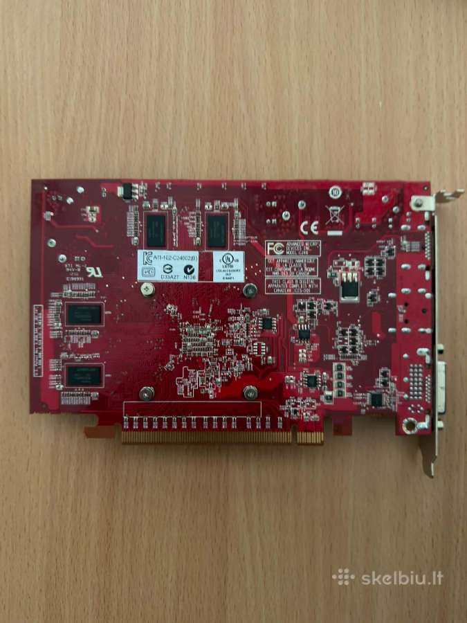 Amd Radeon HD 6570 - nuotraukos Nr. 2