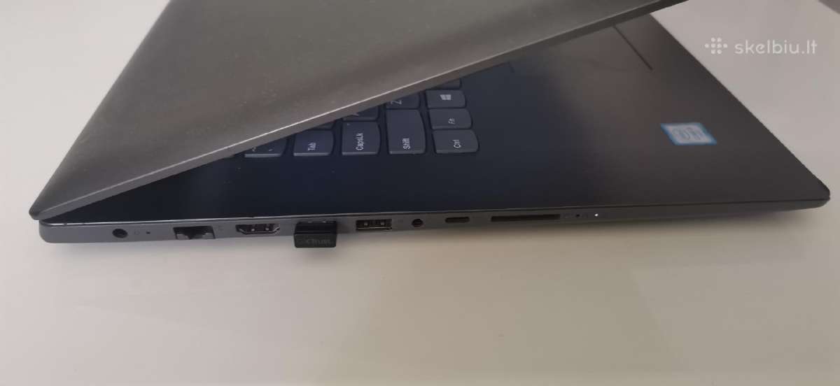 Lenovo 320 17.3'' istrzaines kompiuteris - nuotraukos Nr. 2