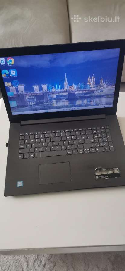 Lenovo 320 17.3'' istrzaines kompiuteris - nuotraukos Nr. 4