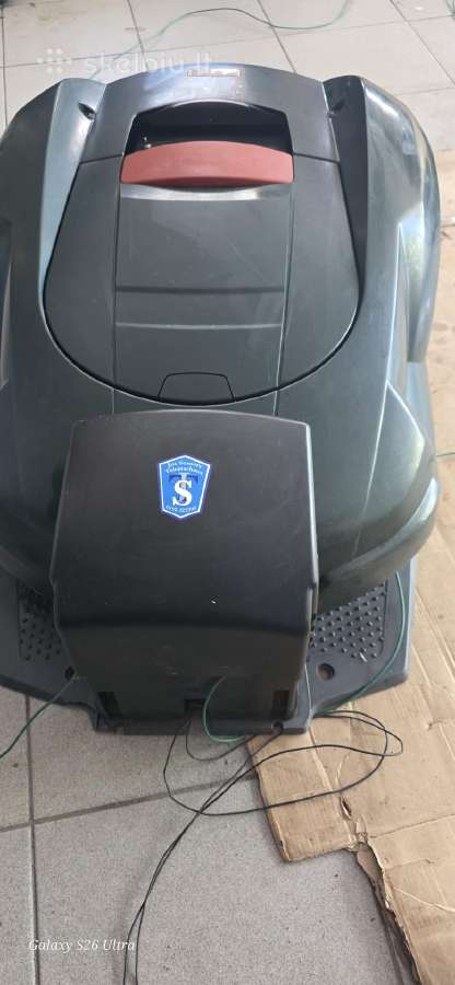 Husqvarna automower 220ac - nuotraukos Nr. 5