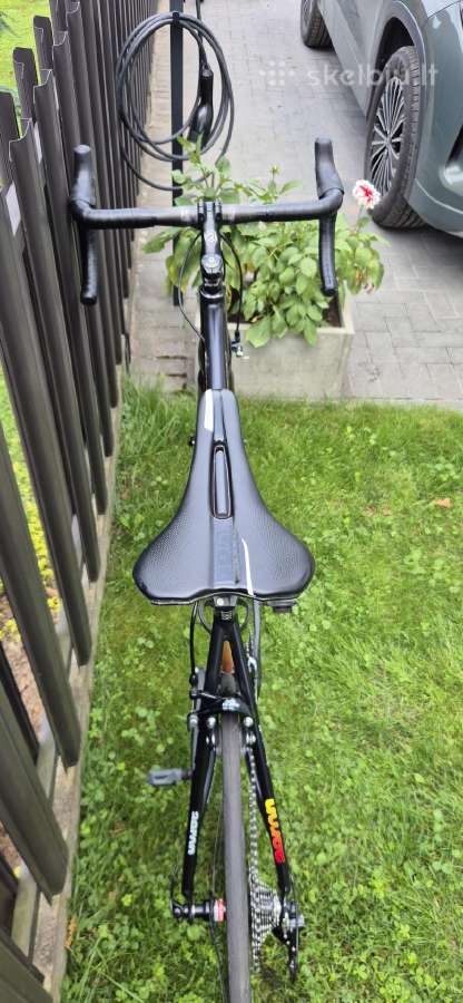 Pells Aeron XL plento dviratis - nuotraukos Nr. 8