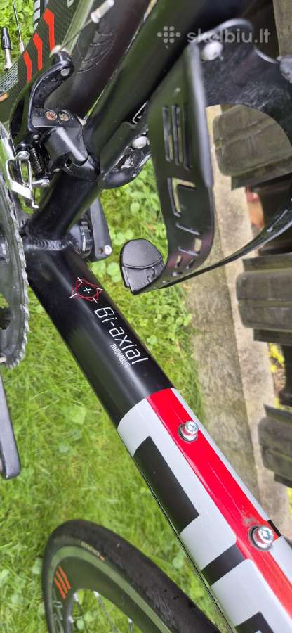 Pells Aeron XL plento dviratis - nuotraukos Nr. 10