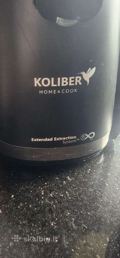 Sulciaspaude Koliber Squeeze - nuotraukos Nr. 5