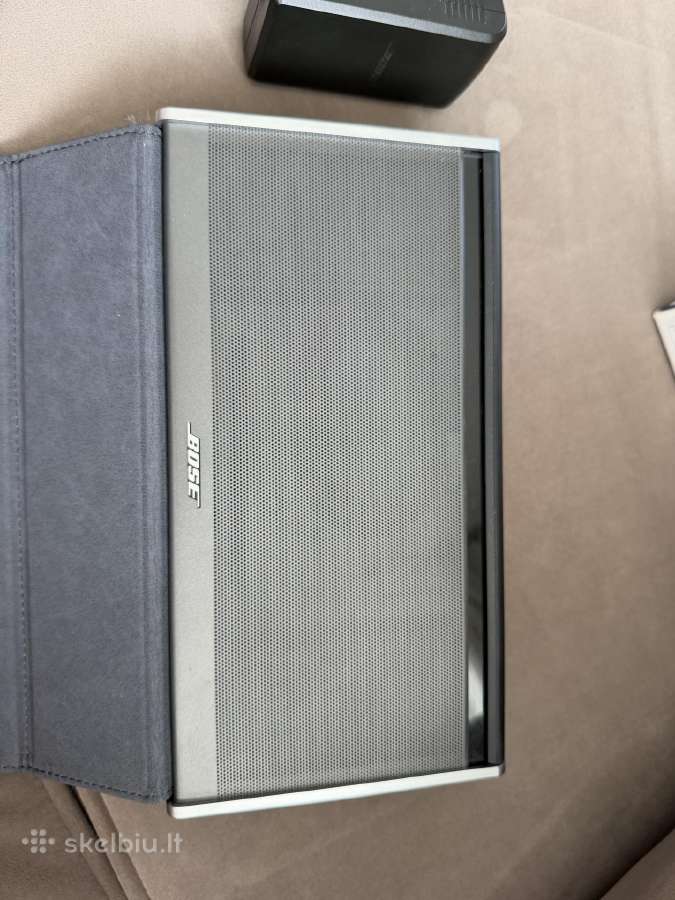 Bose Soundlink Mobile Speaker II - nuotraukos Nr. 2