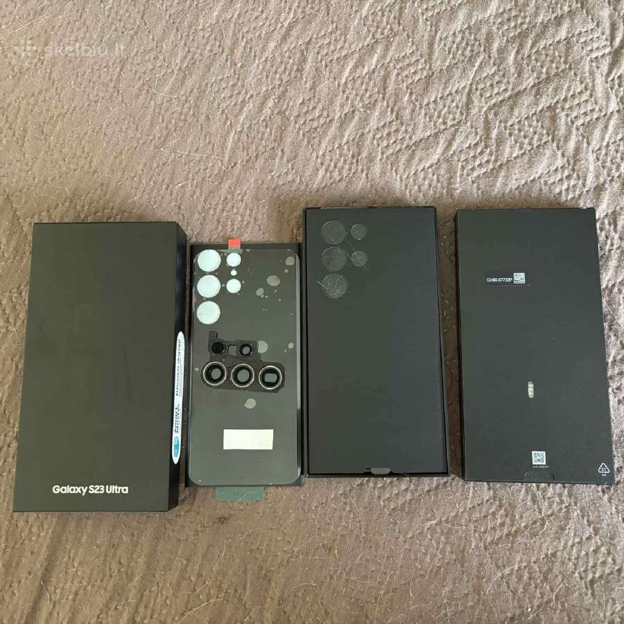 Samsung S23 Ultra 8/256 GB naudotas - nuotraukos Nr. 5
