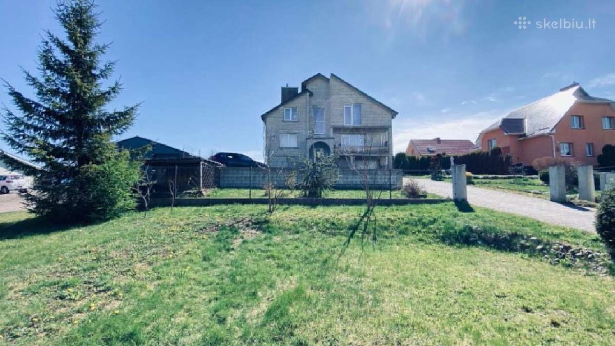 Parduodamas 1 aukšto mūrinis namas Telšiuose - nuotraukos Nr. 5