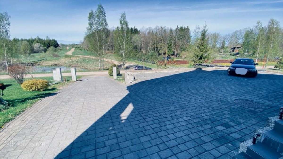Parduodamas 1 aukšto mūrinis namas Telšiuose - nuotraukos Nr. 8