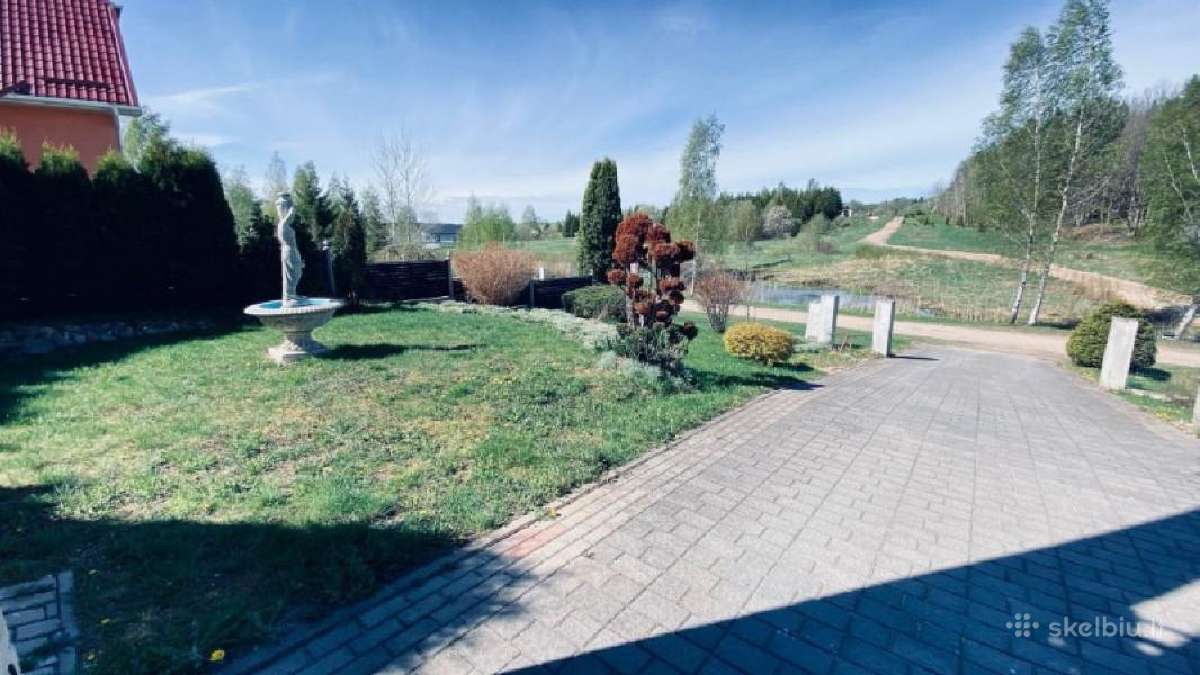 Parduodamas 1 aukšto mūrinis namas Telšiuose - nuotraukos Nr. 9