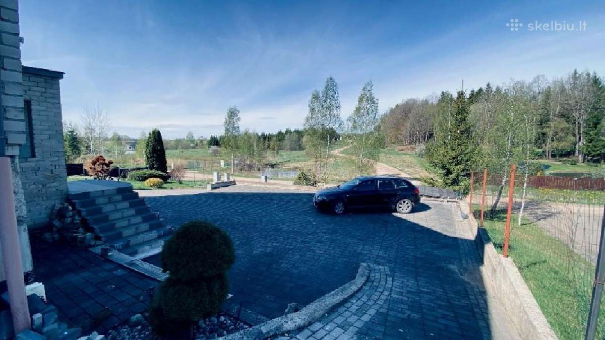 Parduodamas 1 aukšto mūrinis namas Telšiuose - nuotraukos Nr. 10