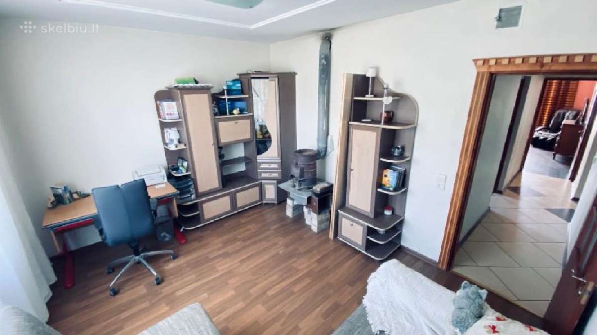 Parduodamas 1 aukšto mūrinis namas Telšiuose - nuotraukos Nr. 24