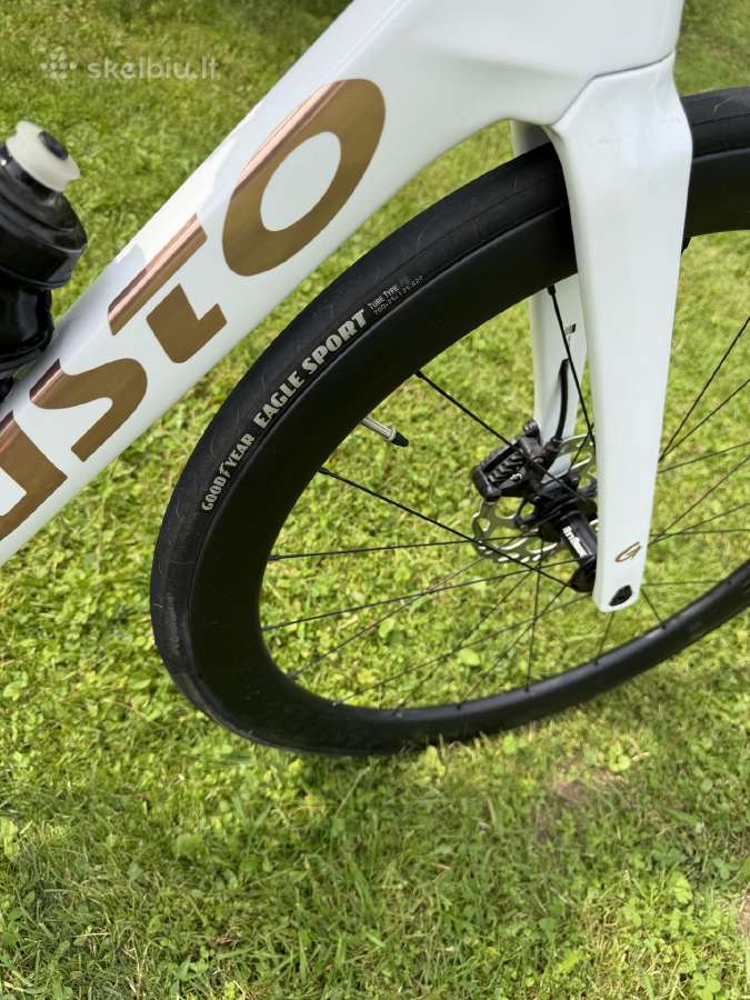 Profesiunalus plento sportinis dviratis - nuotraukos Nr. 5