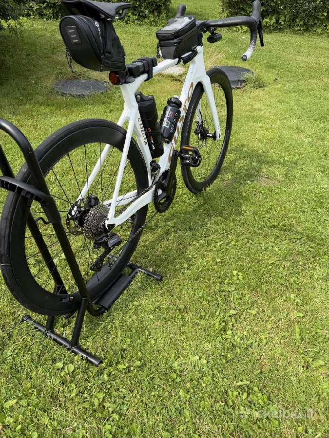 Profesiunalus plento sportinis dviratis - nuotraukos Nr. 7