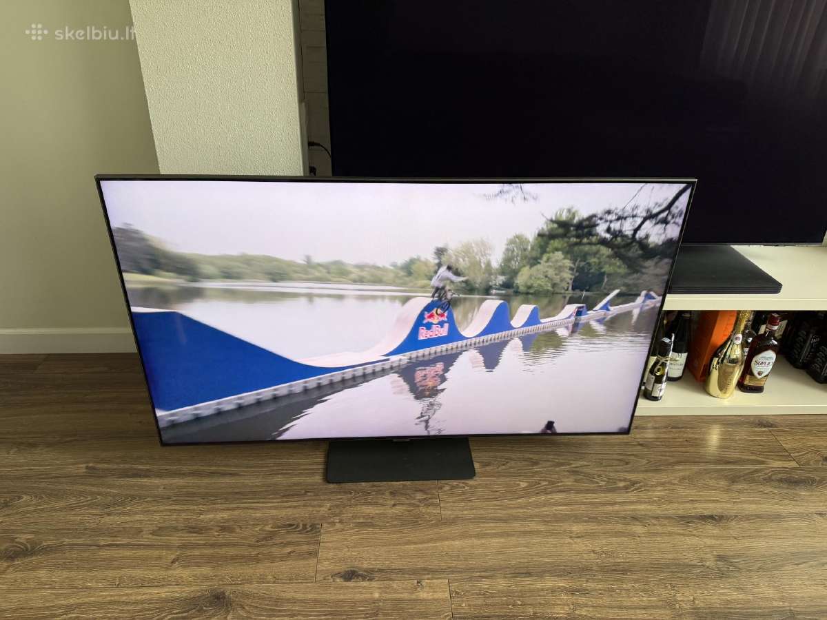 Parduodamas Samsung 55 įstrižainės televizorius - nuotraukos Nr. 4
