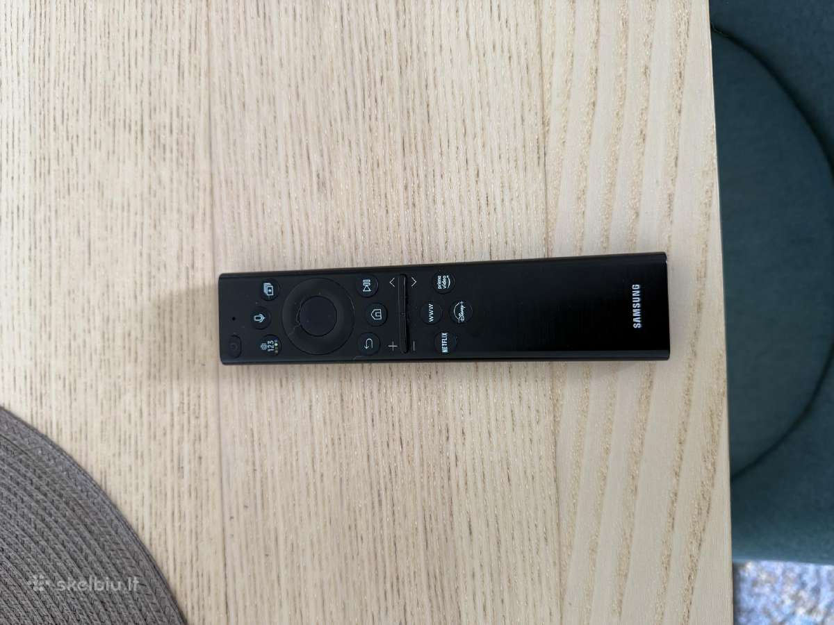 Parduodamas Samsung 55 įstrižainės televizorius - nuotraukos Nr. 6