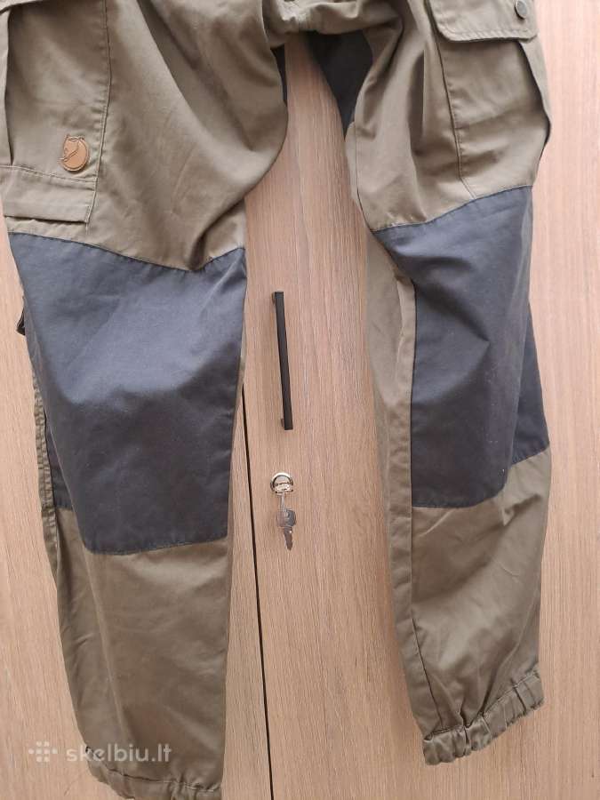 Fjallraven G-1000,l d. kelnes medzioklei - nuotraukos Nr. 2