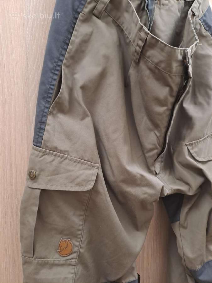 Fjallraven G-1000,l d. kelnes medzioklei - nuotraukos Nr. 5