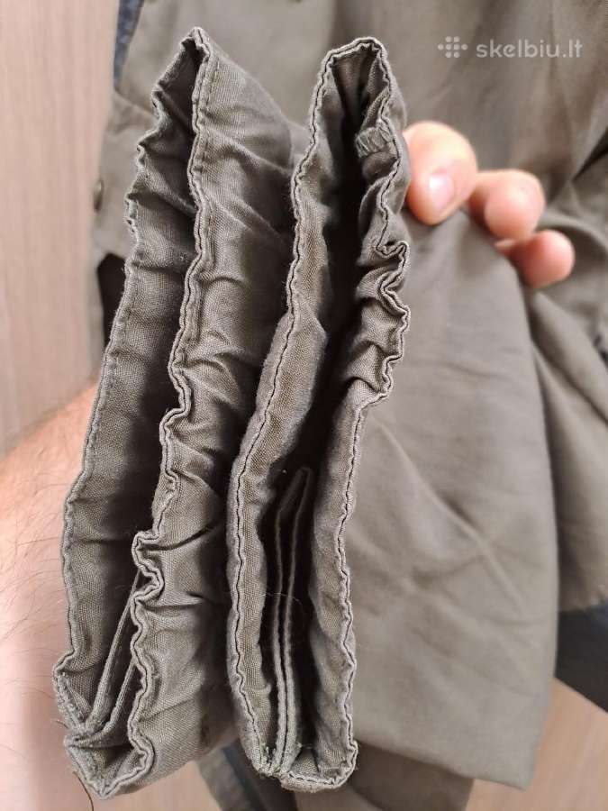 Fjallraven G-1000,l d. kelnes medzioklei - nuotraukos Nr. 7