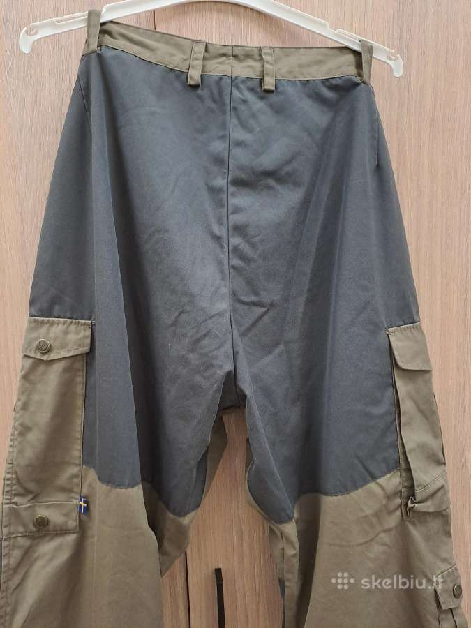 Fjallraven G-1000,l d. kelnes medzioklei - nuotraukos Nr. 8