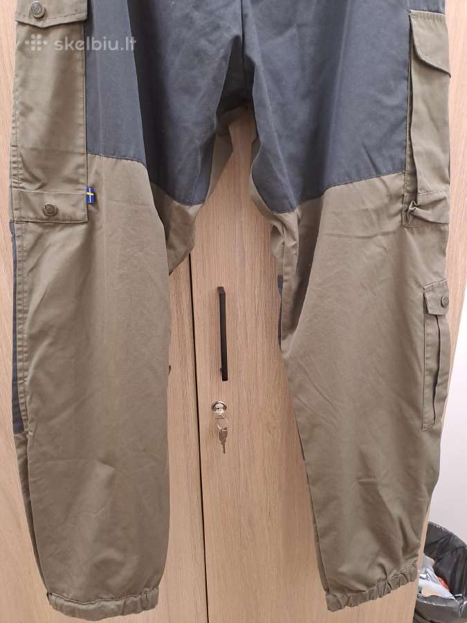 Fjallraven G-1000,l d. kelnes medzioklei - nuotraukos Nr. 9