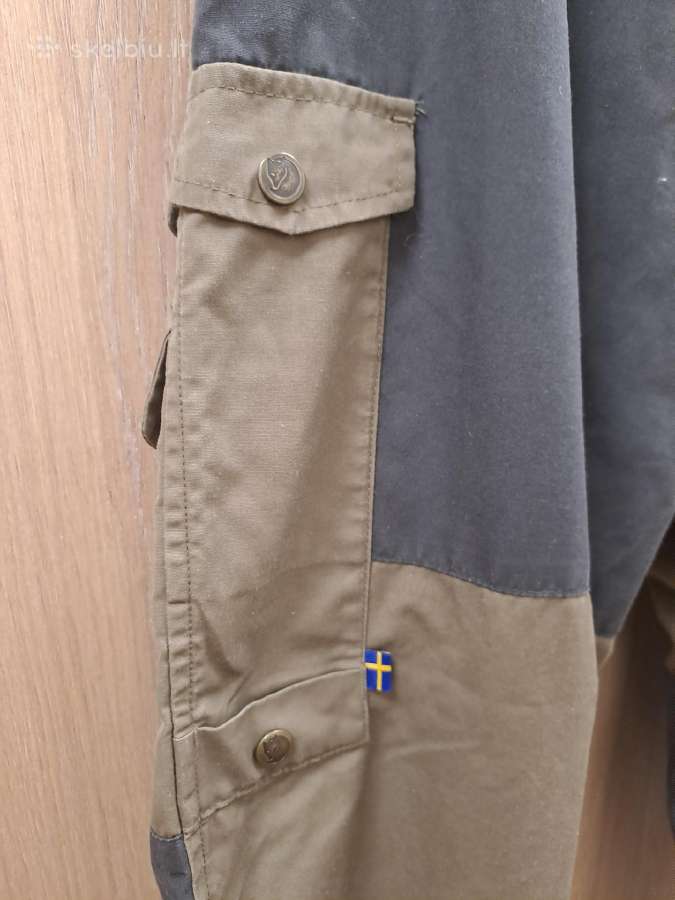 Fjallraven G-1000,l d. kelnes medzioklei - nuotraukos Nr. 10