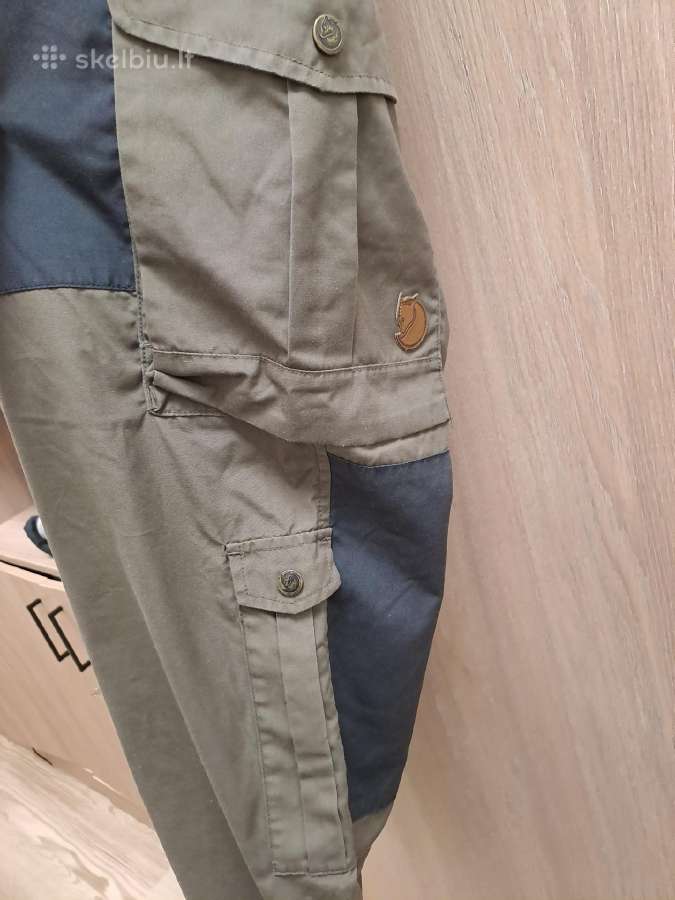 Fjallraven G-1000,l d. kelnes medzioklei - nuotraukos Nr. 11
