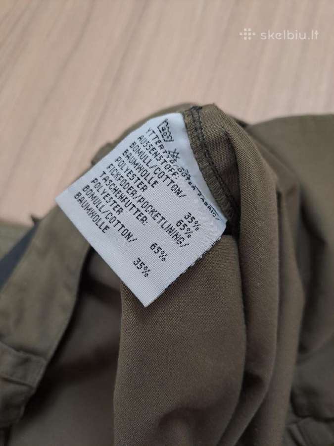 Fjallraven G-1000,l d. kelnes medzioklei - nuotraukos Nr. 13